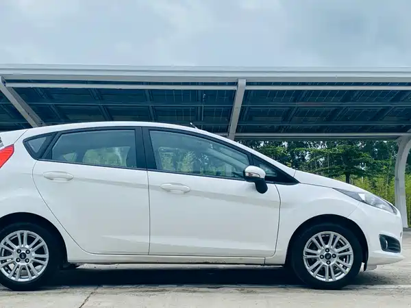 Ford Fiesta 2016