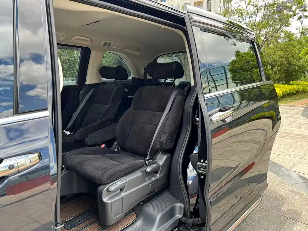 Honda Odyssey 2024 — фото 13