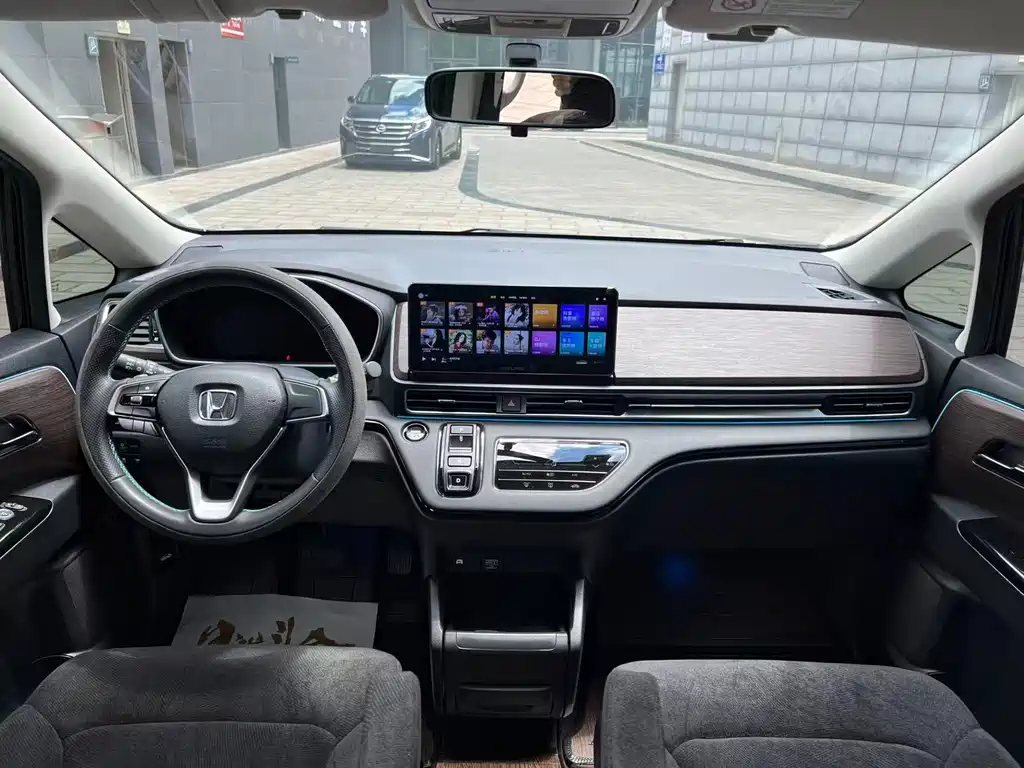 Honda Odyssey 2024 — фото 14