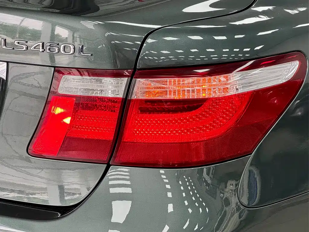 Lexus LS 2007