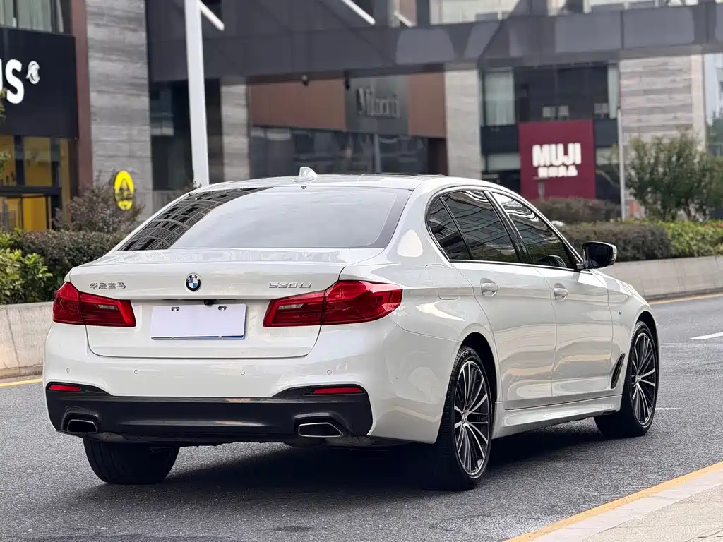 BMW 5 Series 2019