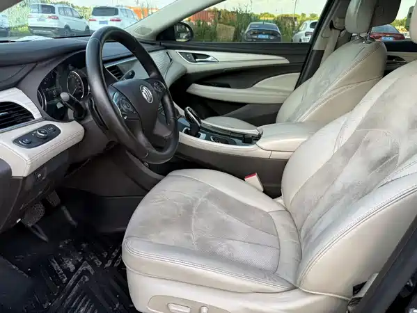 Buick LaCrosse 2019