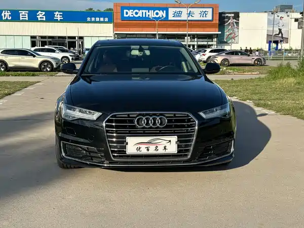 Audi A6L 2017