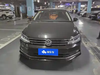 Volkswagen Sagitar 2017