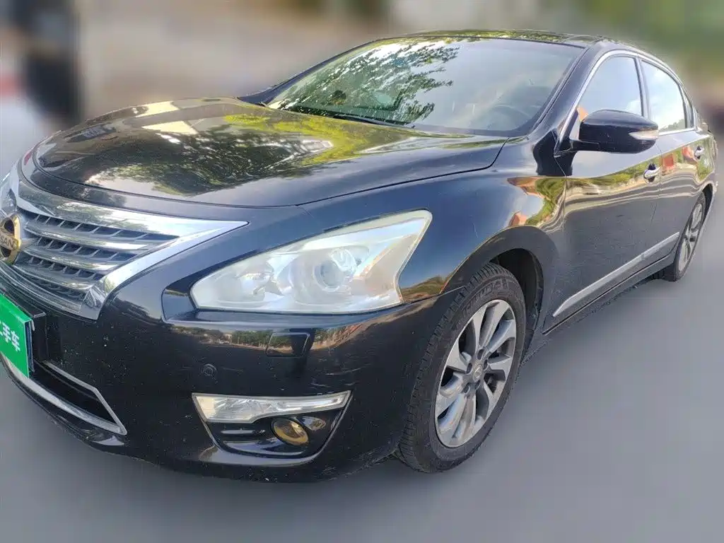 Nissan Teana 2014 — фото 1
