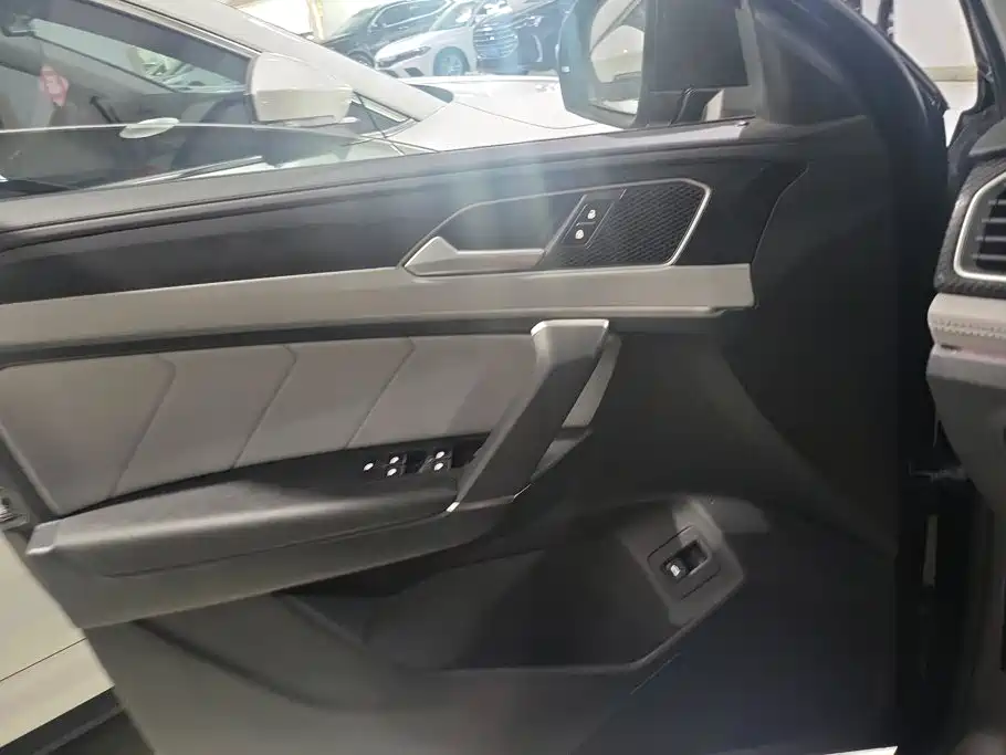Volkswagen Tayron 2022