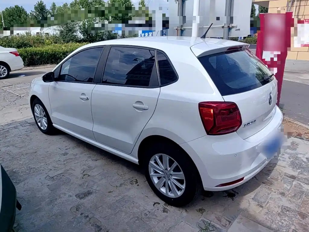 Volkswagen Polo 2017