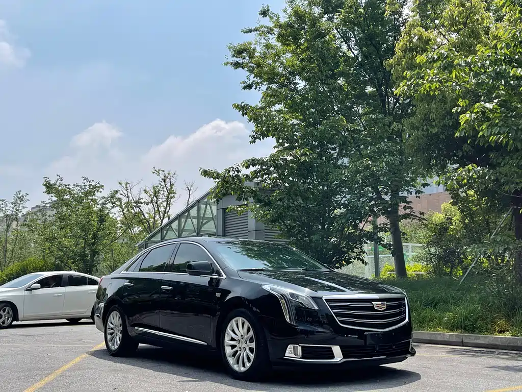 Cadillac XTS 2018 — фото 3