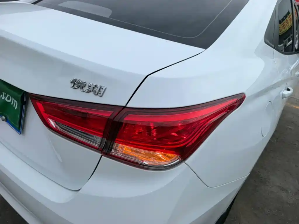 Changan Electra Meccanica 2018 — фото 8