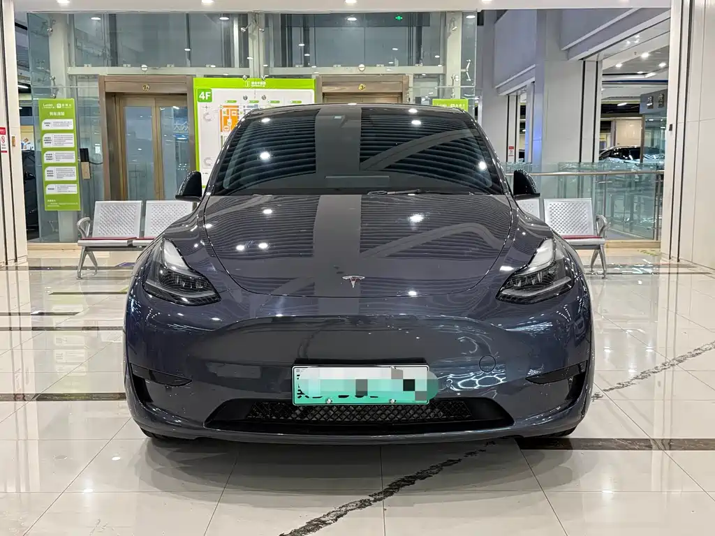 Tesla Model Y 2022 — фото 2