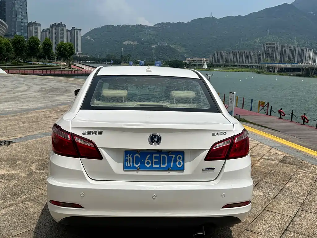 Changan Eado 2017