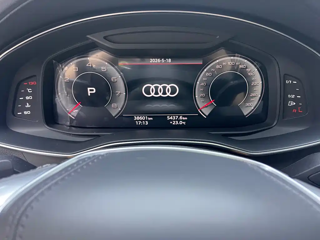 Audi A6L 2024 — фото 11