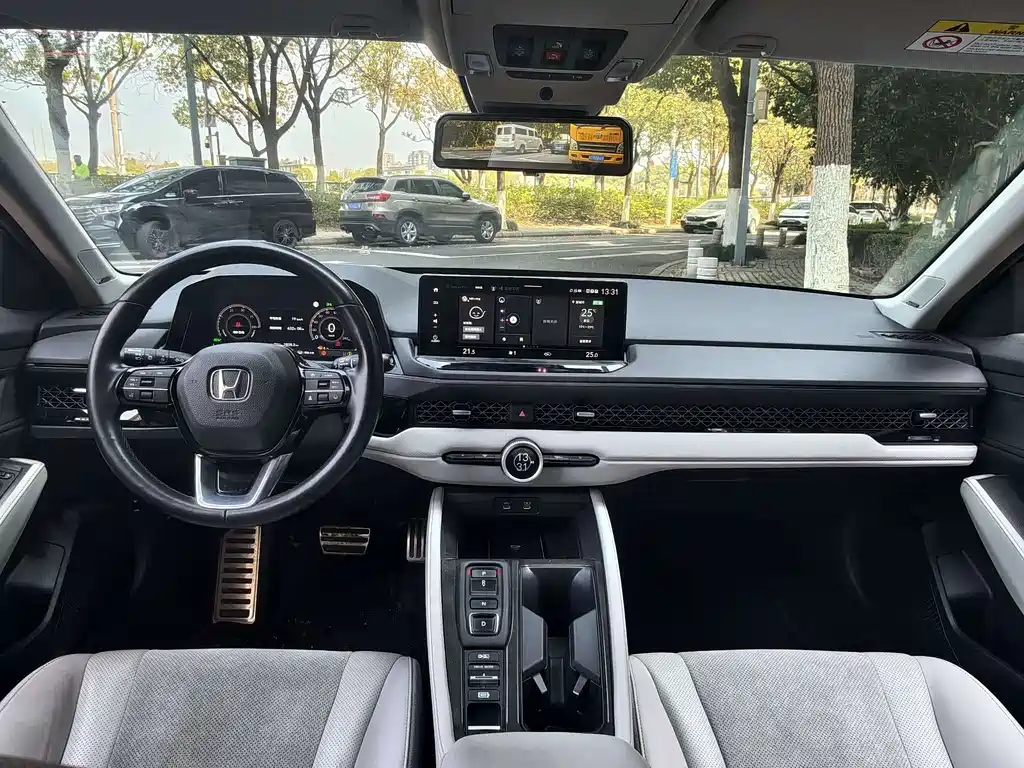 Honda Accord New Energy 2023