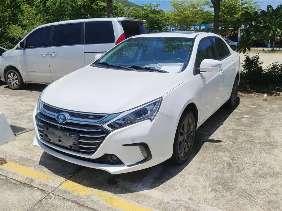 BYD Qin NEV 2018