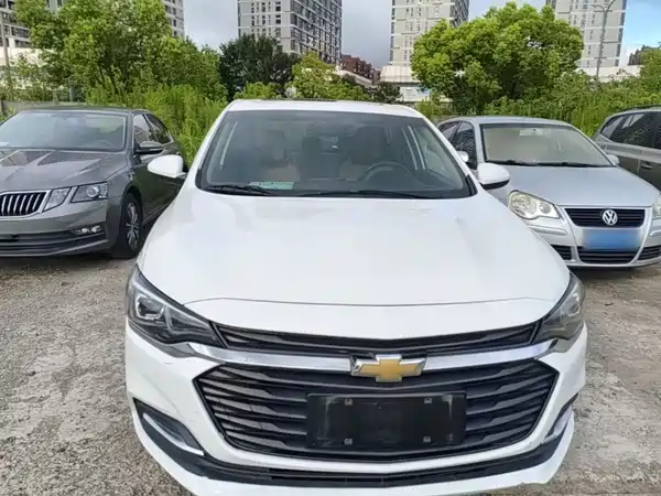 Chevrolet Monza 2022