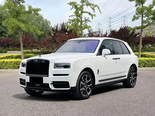 Rolls-Royce Cullinan 2022