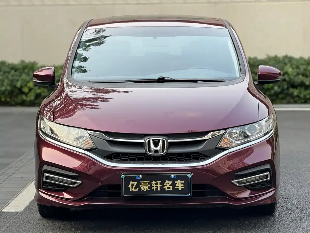 Honda Jade 2019 — фото 2