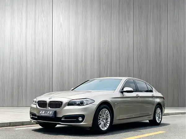 BMW 5 Series 2014