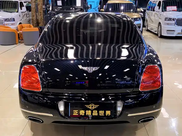 Bentley Flying Spur 2010