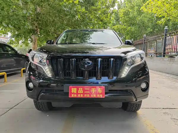 Toyota Prado 2015