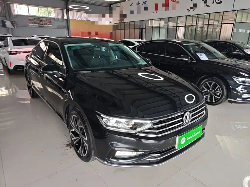 Volkswagen Magotan 2022