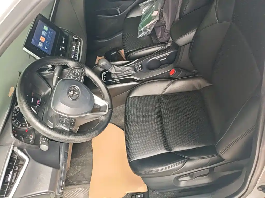 Toyota Levin 2021 — фото 16