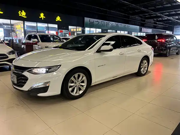Chevrolet Malibu XL 2020