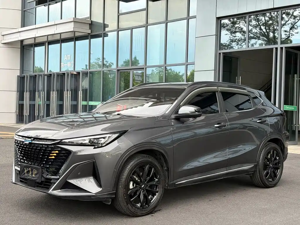 Changan Auchan X5 PLUS 2023 — фото 3