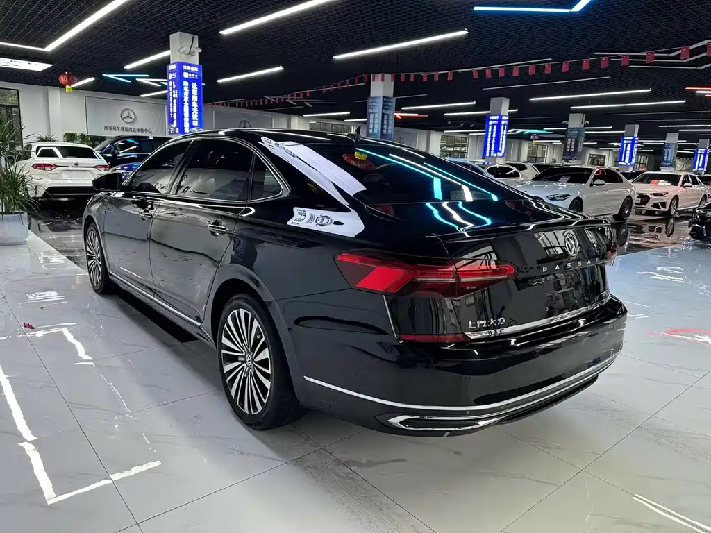 Volkswagen Passat 2020