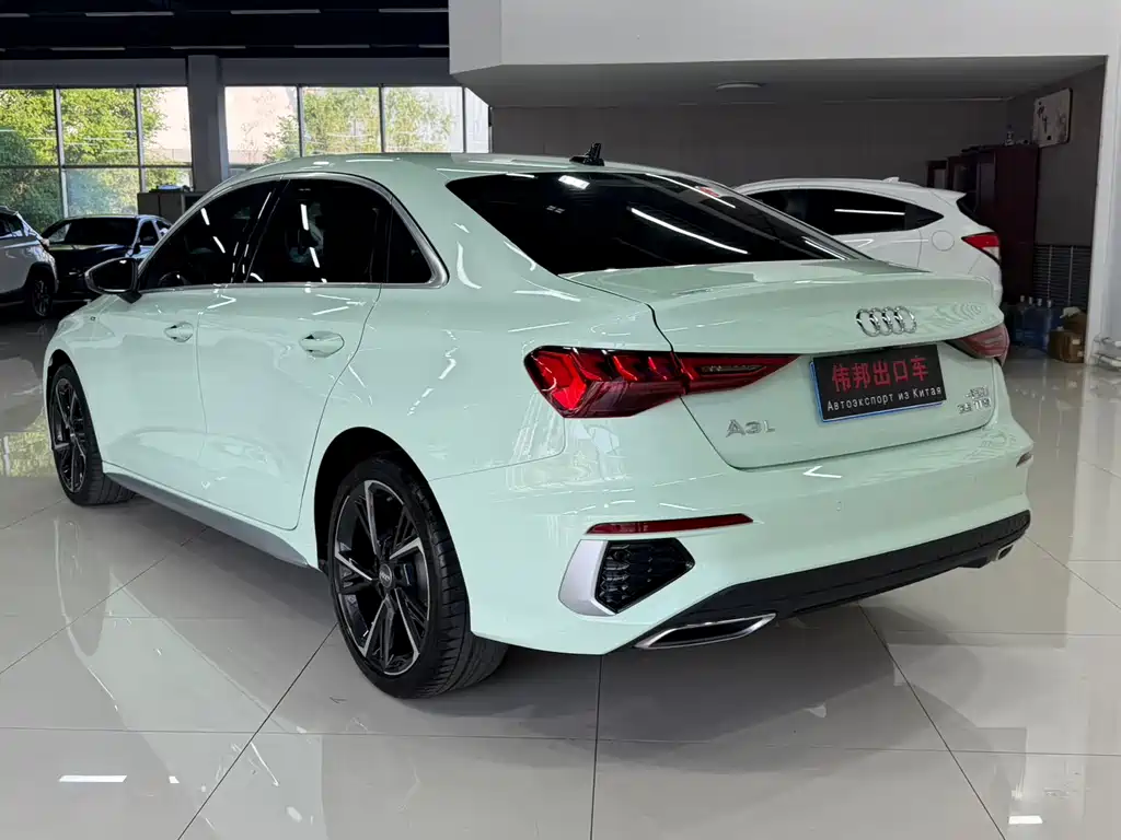 Audi A3 2022