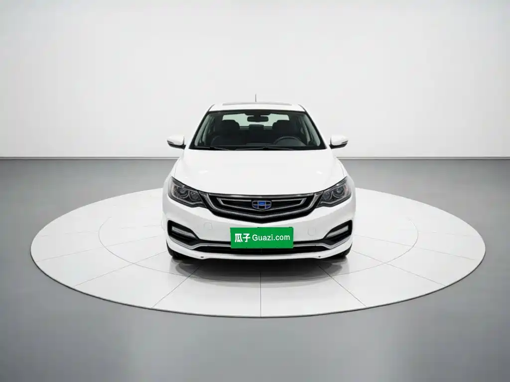 Geely Vision 2019 — фото 2