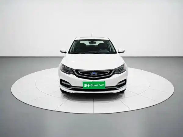 Geely Vision 2019