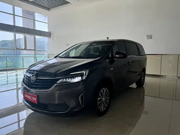 Buick GL8 2022