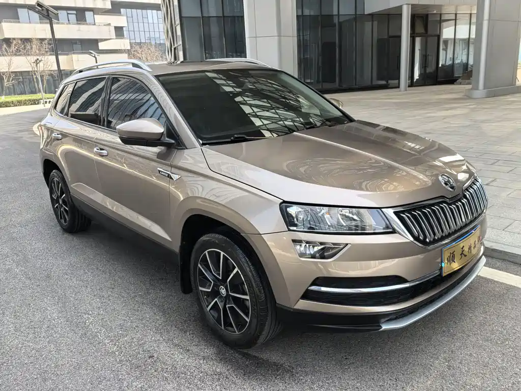 Skoda Karoq 2019 — фото 3