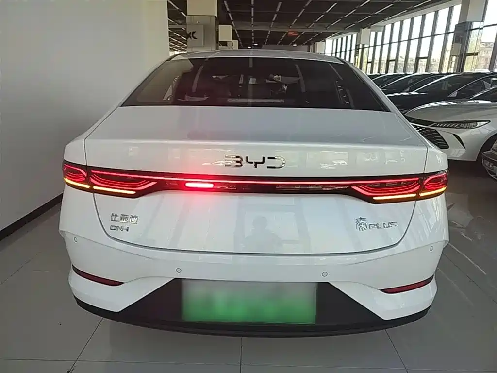 BYD Qin PLUS 2025 — фото 6