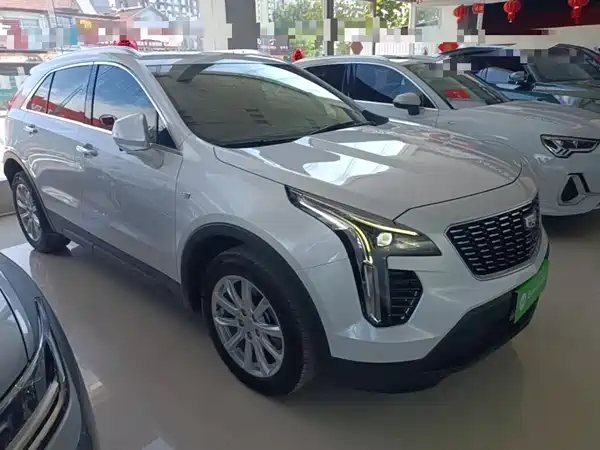 Cadillac XT4 2021
