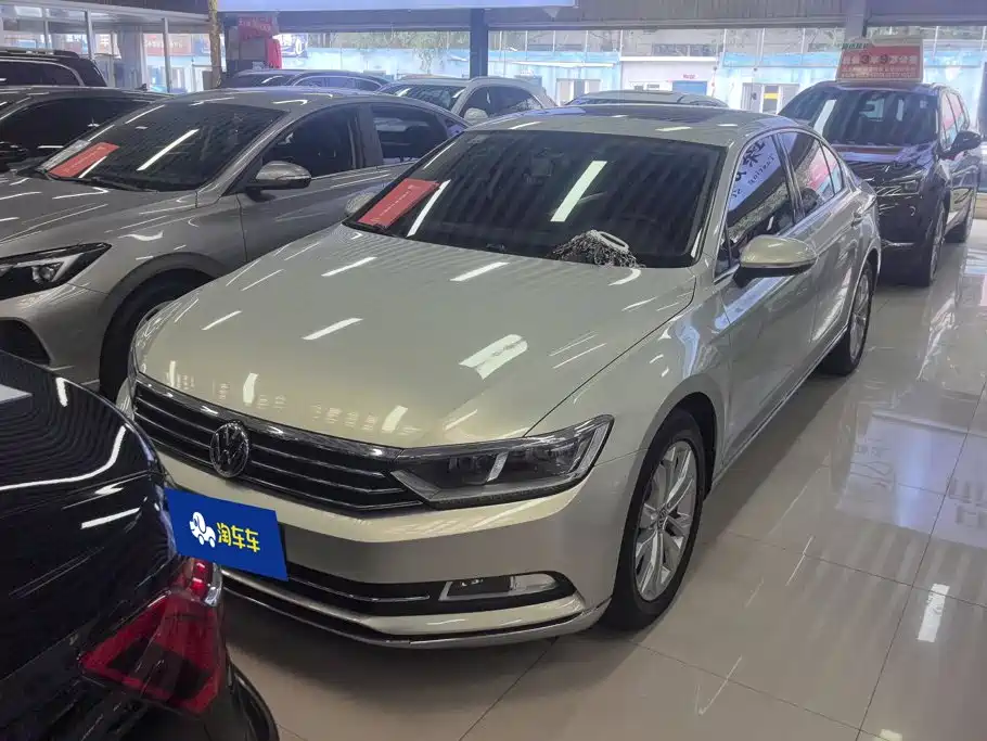 Volkswagen Magotan 2018