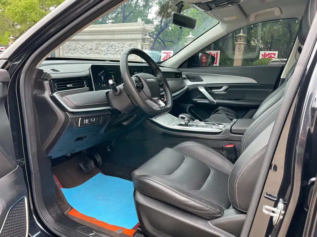 Jetour X70 PLUS 2022