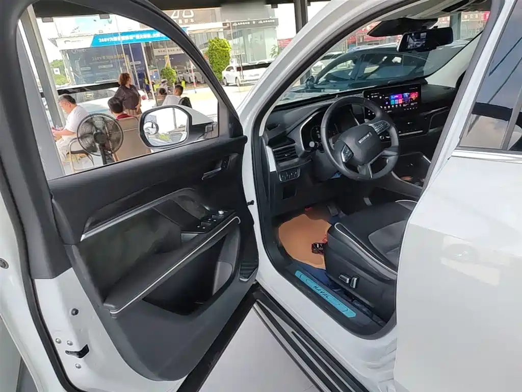 Haval H6 2022 — фото 16