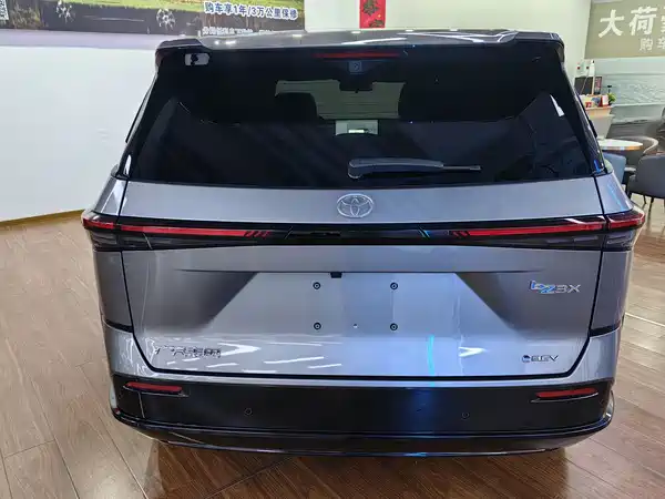 Toyota bZ3X 2025