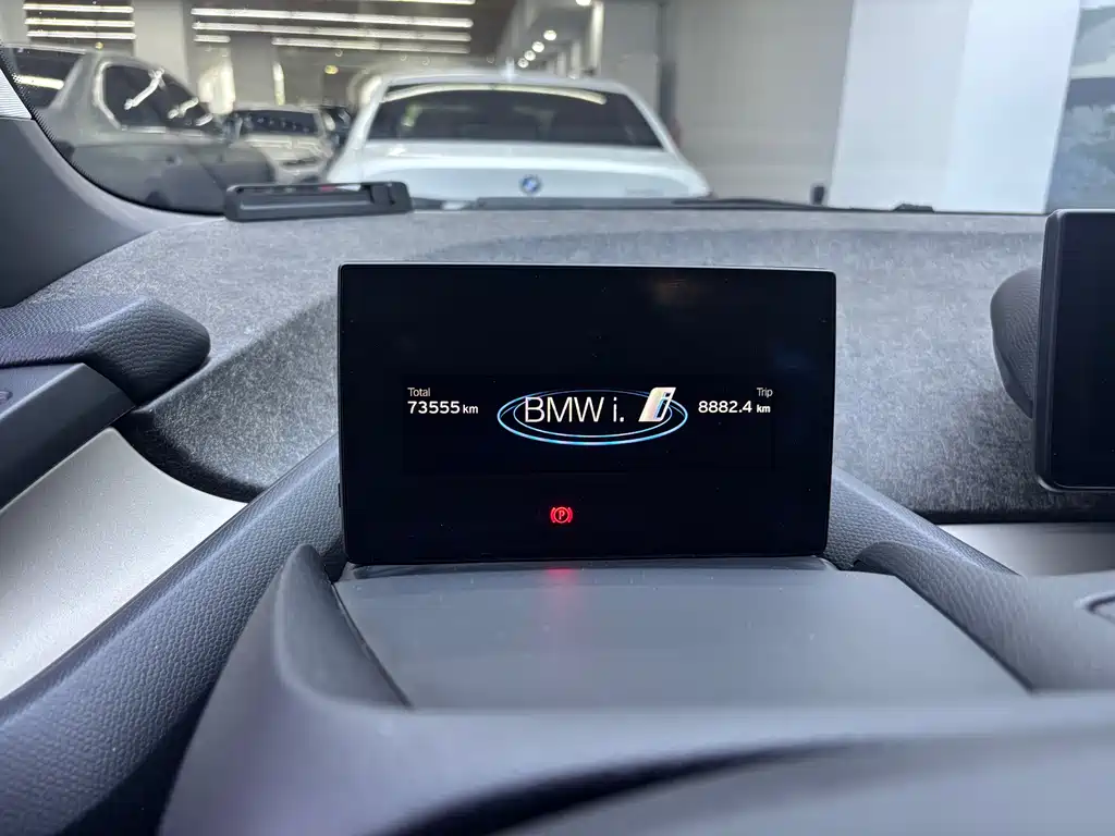 BMW i3 2020 — фото 10