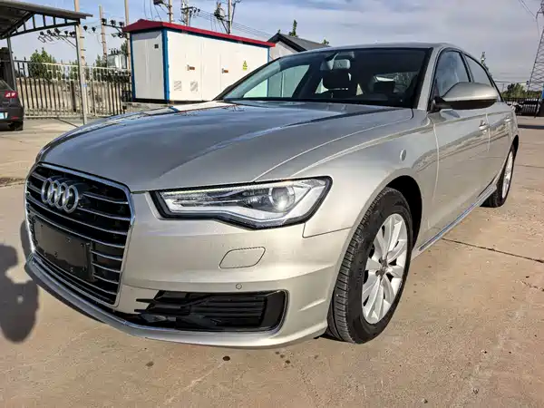 Audi A6L 2016