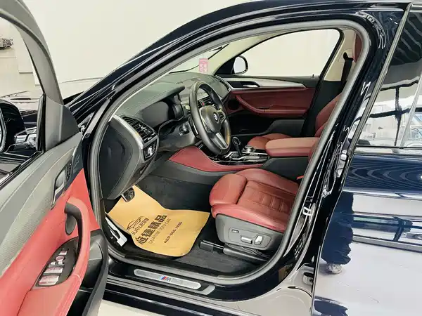 BMW X4 2021