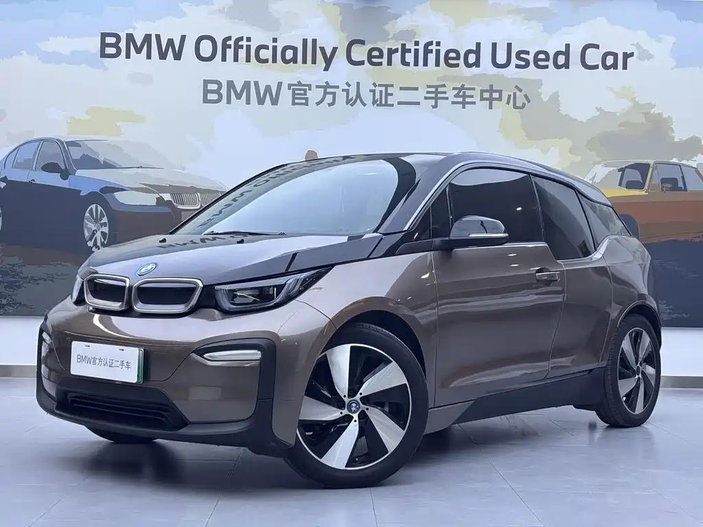BMW i3 2020