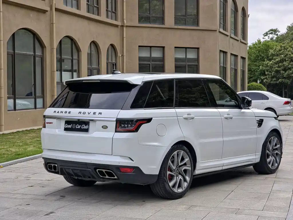 Land Rover Sport 2017