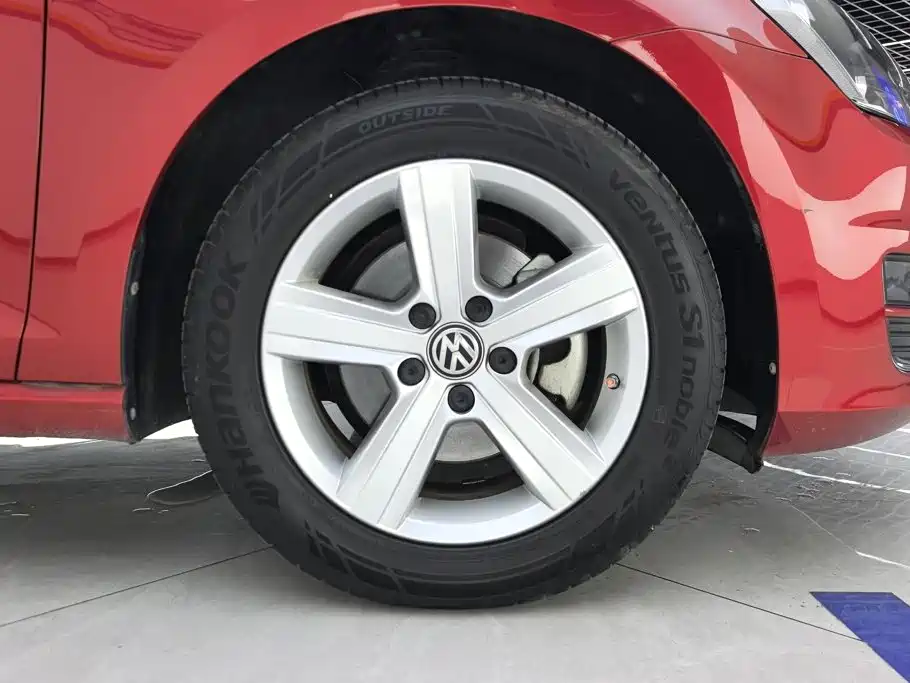 Volkswagen Golf 2017