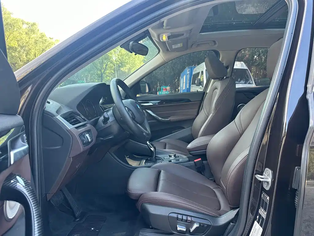 BMW X1 2022