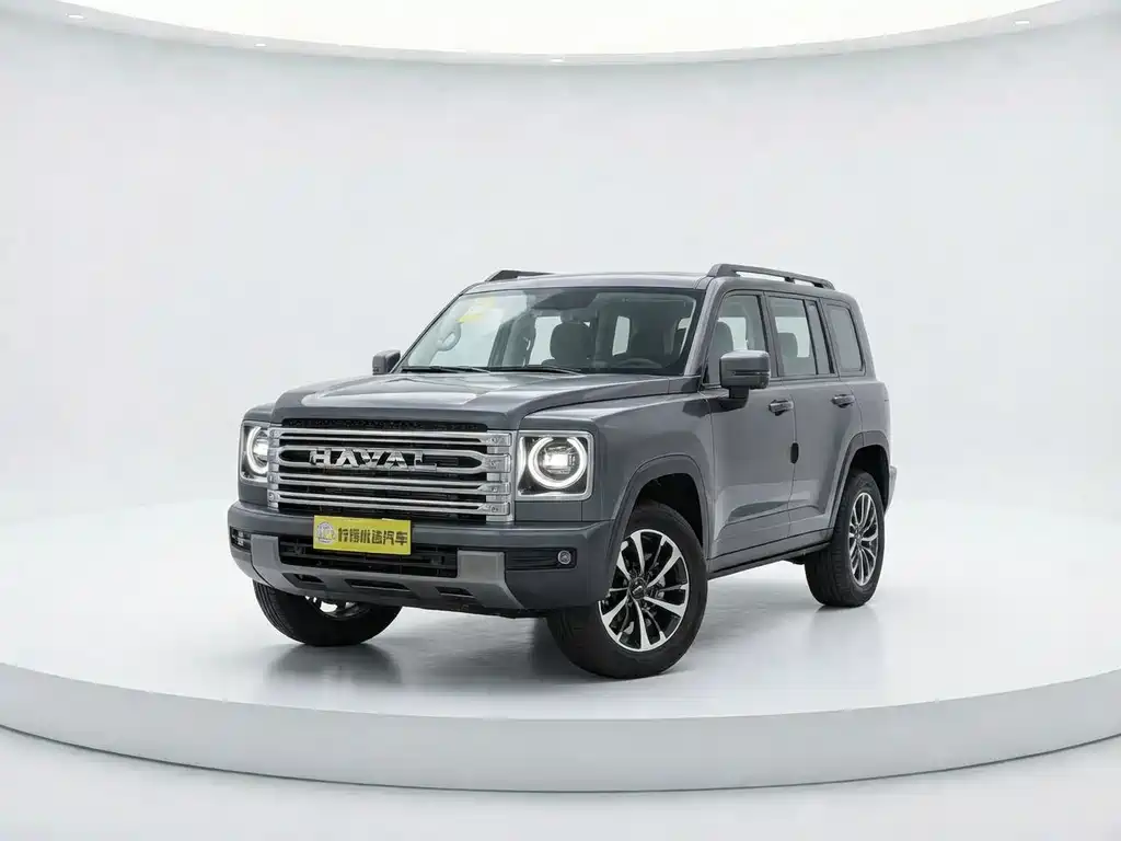 Haval H9 2026 — фото 1