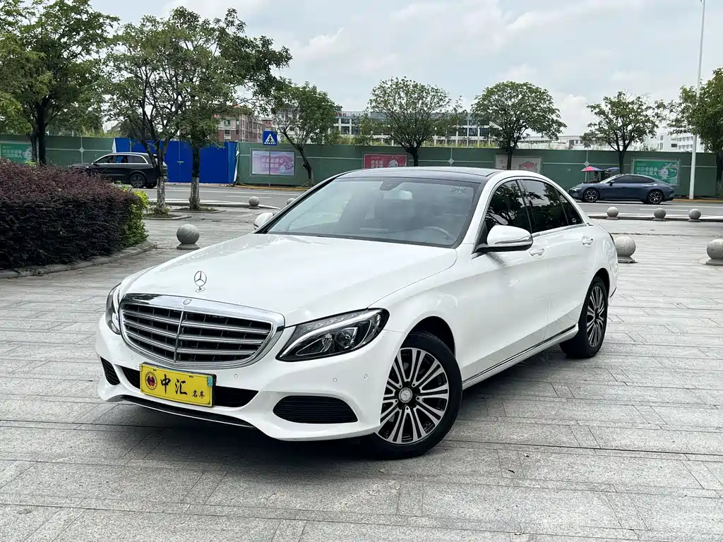 Mercedes-Benz C-Class 2016 — фото 1