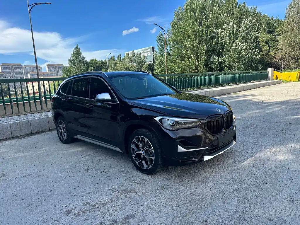 BMW X1 2022